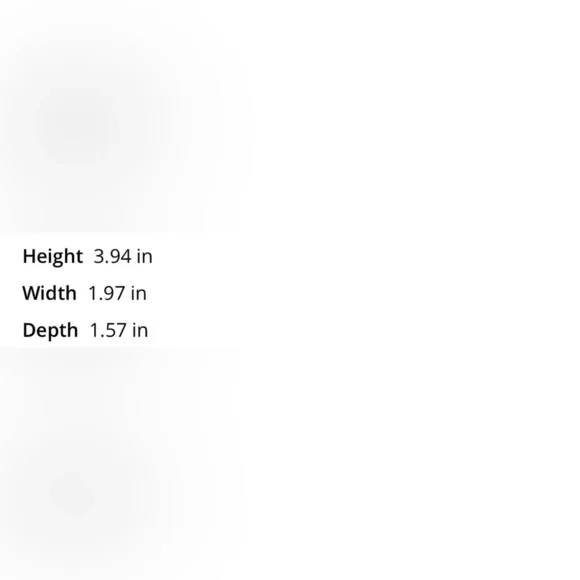 Anthropologie New Pink Yoga Mat Glass Ornament Rare Discontinued - Picture 9 of 9